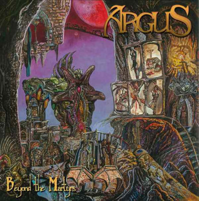 Argus: "Beyond The Martyrs" – 2013