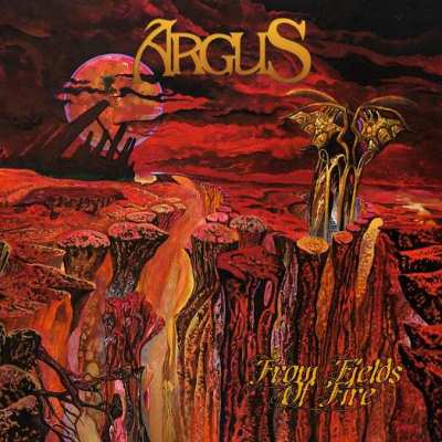 Argus: "From Fields Of Fire" – 2017